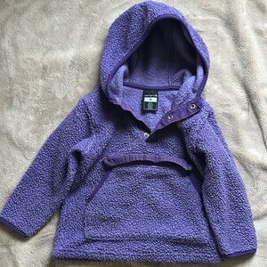 Purple Zip Columbia 2T Girls